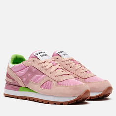 Женские кроссовки Saucony Shadow Original, цвет розовый, размер 37 EU