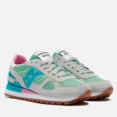 Женские кроссовки Saucony Shadow Original, цвет серый, размер 36 EU