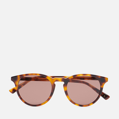 Солнцезащитные очки MessyWeekend New Depp, цвет коричневый, размер 51mm
