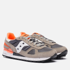Мужские кроссовки Saucony Shadow Original, цвет серый, размер 40.5 EU