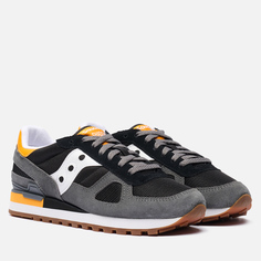 Мужские кроссовки Saucony Shadow Original, цвет серый, размер 37.5 EU