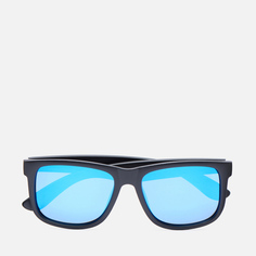 Солнцезащитные очки Peaceful Hooligan Highway Polarized, цвет чёрный, размер 54mm