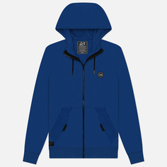 Мужская толстовка Peaceful Hooligan Siege Hoodie, цвет синий, размер S