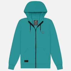 Мужская толстовка Peaceful Hooligan Bail Hoodie, цвет голубой, размер S