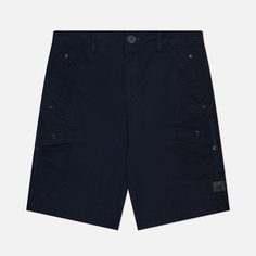 Мужские шорты Peaceful Hooligan Freight, цвет синий, размер 30