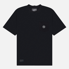 Мужская футболка Peaceful Hooligan Civilian Uniform Print, цвет чёрный, размер S