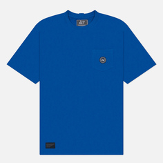Мужская футболка Peaceful Hooligan Civilian Uniform Print, цвет синий, размер S