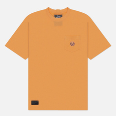 Мужская футболка Peaceful Hooligan Civilian Uniform Print, цвет оранжевый, размер S