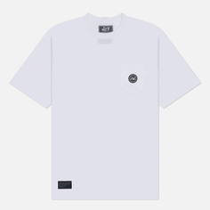 Мужская футболка Peaceful Hooligan Civilian Uniform Print, цвет белый, размер S