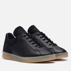 Женские кроссовки Maison Margiela MM6 Court Deconstructive, цвет чёрный, размер 36 EU