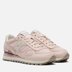 Женские кроссовки Saucony Shadow Original Premium, цвет розовый, размер 37 EU