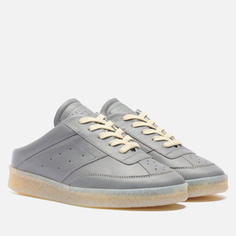 Женские кроссовки Maison Margiela MM6 6 Court Slip-On, цвет серый, размер 36.5 EU
