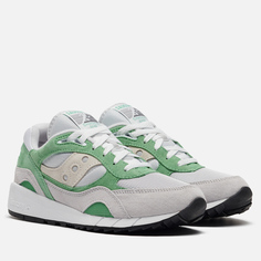 Мужские кроссовки Saucony Shadow 6000, цвет серый, размер 40 EU