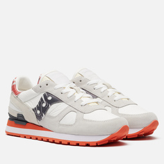 Кроссовки Saucony Shadow Original Chaos, цвет белый, размер 37 EU