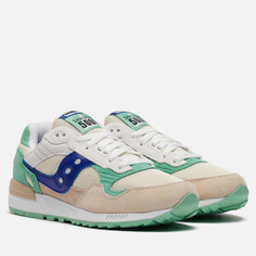 Кроссовки Saucony Shadow 5000, цвет бежевый, размер 37 EU