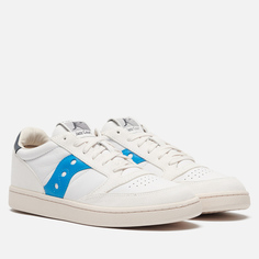 Мужские кроссовки Saucony Jazz Court Premium, цвет белый, размер 45 EU