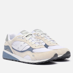 Мужские кроссовки Saucony Shadow 6000 Spring Destination, цвет бежевый, размер 40 EU