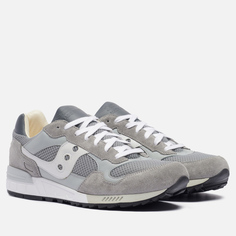 Мужские кроссовки Saucony Shadow 5000 Made In Italy, цвет серый, размер 41 EU