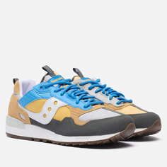 Кроссовки Saucony Shadow 5000 Outdoor, цвет бежевый, размер 37 EU