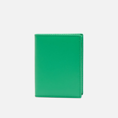 Кошелек Comme des Garcons Wallet SA0641 Classic, цвет зелёный