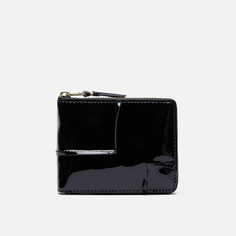 Кошелек Comme des Garcons Wallet SA7100RH Reversed Hem, цвет чёрный