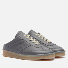 Мужские кроссовки Maison Margiela MM6 6 Court Slip-On, цвет серый, размер 40 EU
