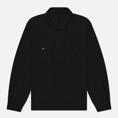 Мужская рубашка SOPHNET. Hem Cord, цвет чёрный, размер S