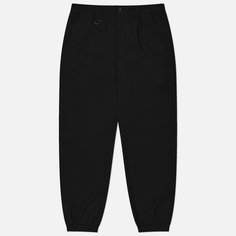 Мужские брюки SOPHNET. Hem Shirring Standard Easy, цвет чёрный, размер S