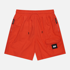 Мужские шорты Weekend Offender Sunrise Hills Ripstop, цвет оранжевый, размер S