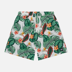 Мужские шорты Weekend Offender White Lotus, цвет белый, размер S