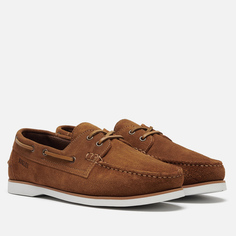 Мужские ботинки Aigle Nubil, цвет коричневый, размер 40 EU