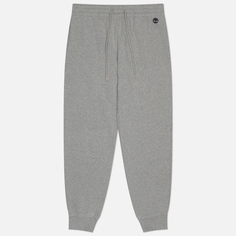 Мужские брюки Timberland Exeter River Brushed Back, цвет серый, размер M