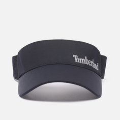 Кепка Timberland Visor Reflective Logo, цвет чёрный