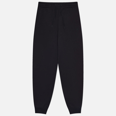 Женские брюки Timberland Exeter Brushed Back Joggers, цвет чёрный, размер XS