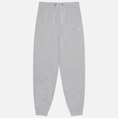 Женские брюки Timberland Exeter Brushed Back Joggers, цвет серый, размер XS