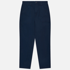 Мужские брюки Timberland Goffstown Washed Canvas Fatigue, цвет синий, размер 29/32