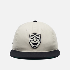 Кепка Ebbets Field Flannels Thespians 1919 Vintage, цвет бежевый