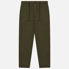 Мужские брюки Lyle & Scott Old Trafford Chino, цвет оливковый, размер 30/32