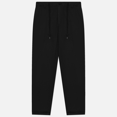 Мужские брюки Lyle & Scott Old Trafford Chino, цвет чёрный, размер 30/32