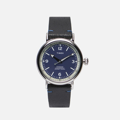 Наручные часы Timex Standard, цвет синий