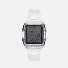 Наручные часы Timex Q Timex LCA, цвет белый
