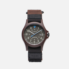 Наручные часы Timex Expedition Acadia, цвет коричневый