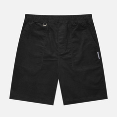 Мужские шорты uniform experiment Standard Easy Corduroy, цвет серый, размер S