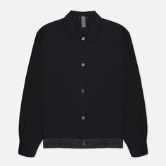 Мужская рубашка UNAFFECTED Blouson, цвет чёрный, размер S