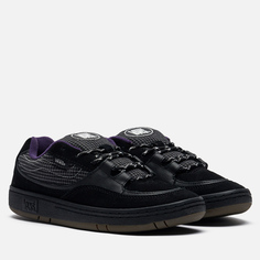 Мужские кроссовки Vans Speed LS, цвет чёрный, размер 40.5 EU