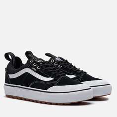 Кеды Vans MTE Old Skool Waterproof, цвет чёрный, размер 39 EU