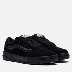 Кроссовки Vans Hylane, цвет чёрный, размер 38.5 EU