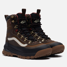 Мужские ботинки Vans MTE Snow-Kicker Gore-Tex, цвет коричневый, размер 41 EU