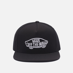 Кепка Vans Classic Snapback, цвет чёрный