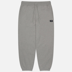 Мужские брюки Vans Original Standards Fleece Loose, цвет серый, размер S
